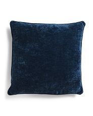24x24 Oversized Luxury Velvet Pillow | TJ Maxx