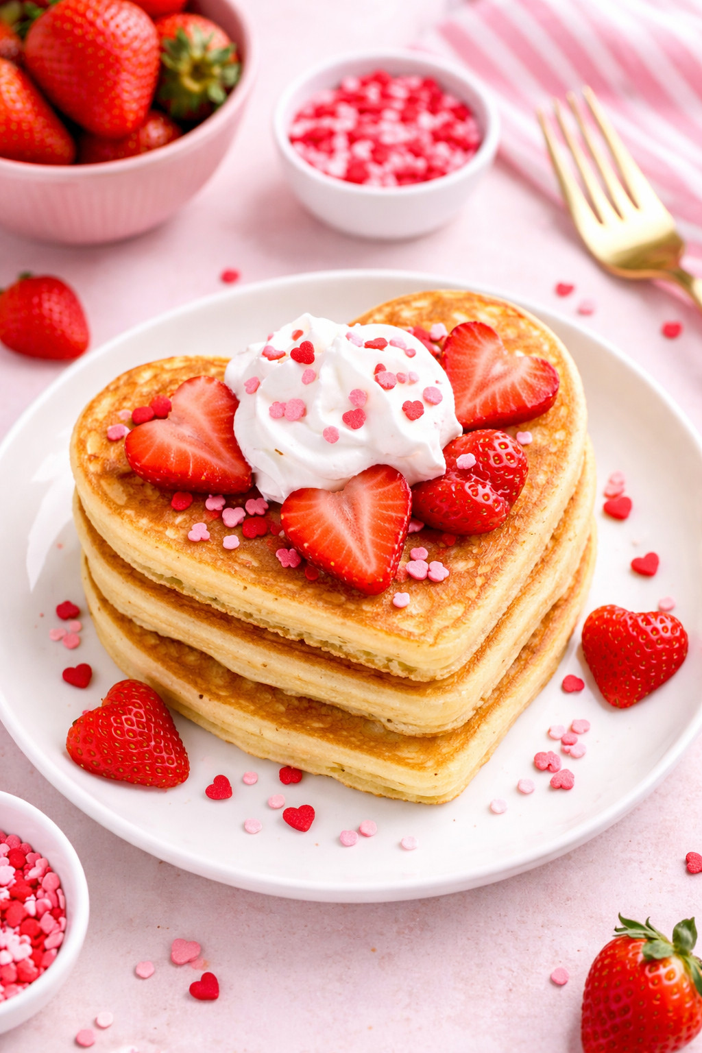 Getting my supplies together to make heart-shaped Valentine's Pancakes with my toddler this year! 

 #LTKmomlife #LTKmorningroutine #LTKSeasonal