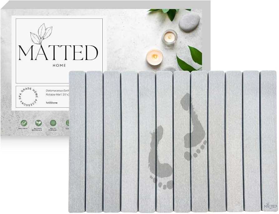 Visit the Matted Home Store | Amazon (US)