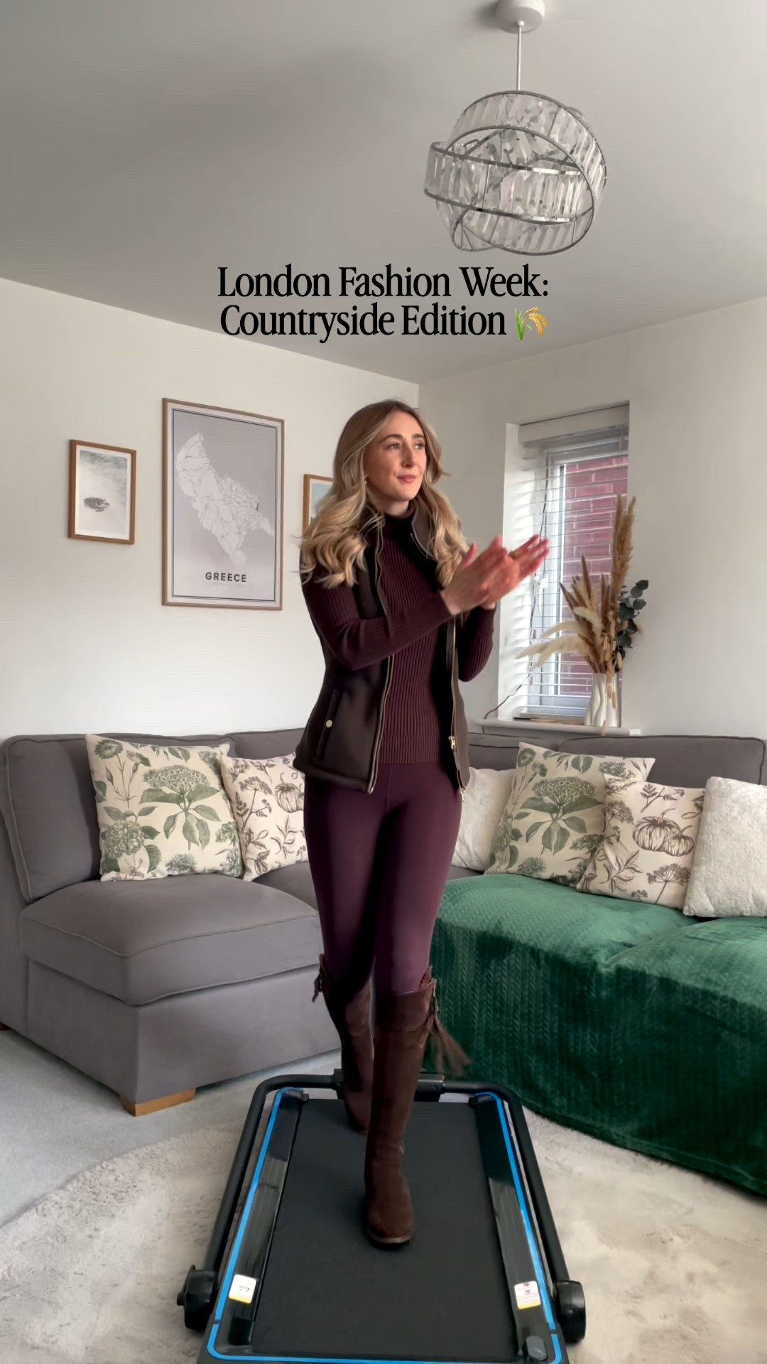 London Fashion Week: Countryside Edition 🌸🌿👒

When London Fashion Week meets the English countryside in full spring bloom 💁🏼‍♀️ had a little fun with this one & brought the runway to the fields! Because honestly, even the countryside deserves its own fashion moment 💃🏼

Serving fresh spring countryside looks straight off the catwalk 🌼✨ 

#LTKFashionMonth #LTKstyletip #LTKspring