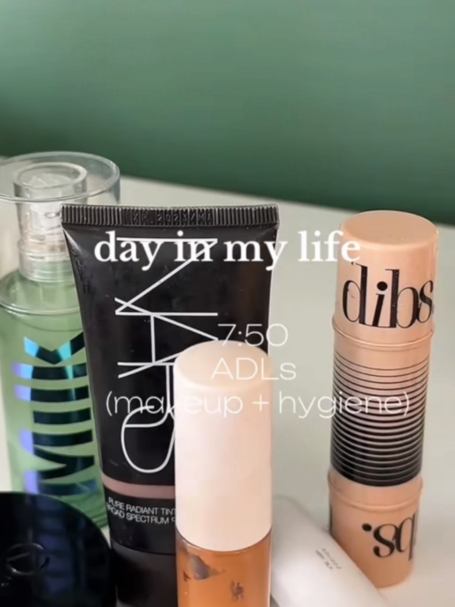 Grwm everyday makeup routine for work as an occupational therapist and healthcare worker

makeup primer, bronzer for dark skin, drugstore concealer, dibs multi stick for blush, tinted moisturizer

#LTKgrwm #LTKdayinmylife #LTKmorningroutine
