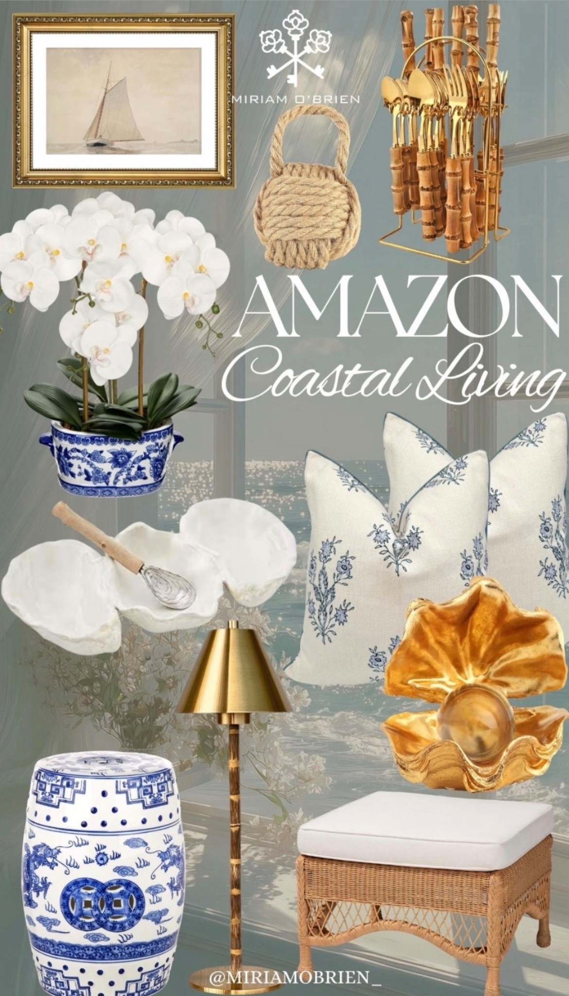 Found some amazing coastal finds on Amazon! Perfect for adding a nautical touch to any space.

Follow me at @miriamobrien_ on IG and TikTok!

#AmazonDecor #AmazonBoatHouseDecor #AmazonCoastalLiving #AmazonHomeDecor

#LTKSeasonal #LTKOver40 #LTKHome

#LTKSeasonal #LTKOver40 #LTKHome

#LTKOver40 #LTKSeasonal #LTKHome

#LTKOver40 #LTKHome #LTKSeasonal