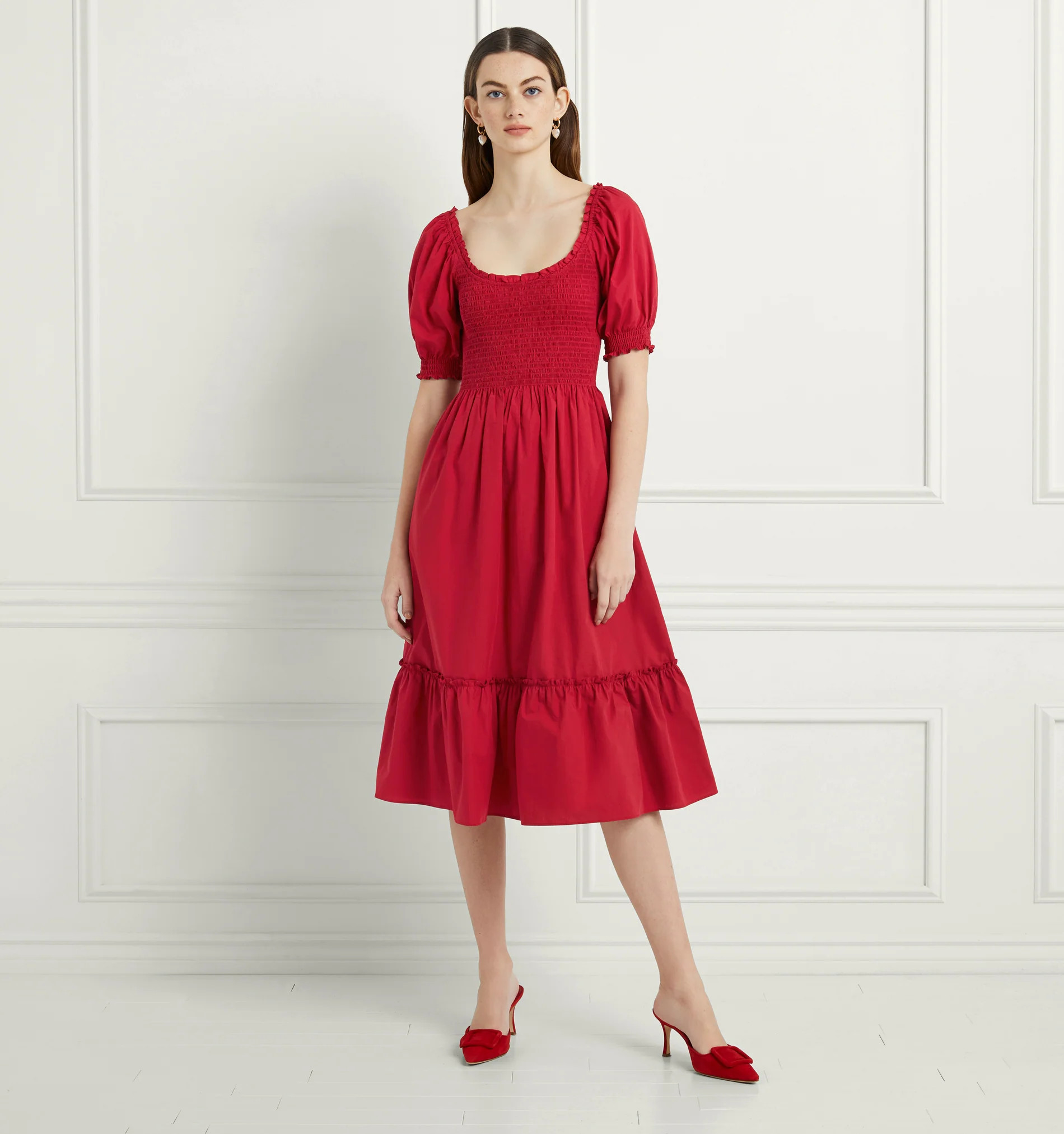 The Louisa Nap Dress | Hill House Home