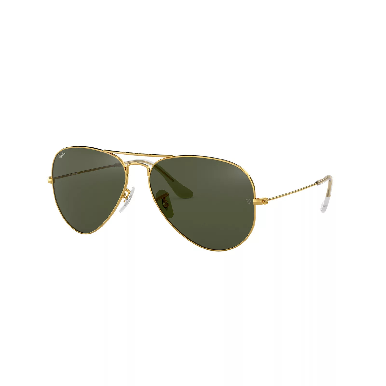 Ray-Ban RB3025 Original Aviator 58mm Sunglasses, Gold | Kohl's