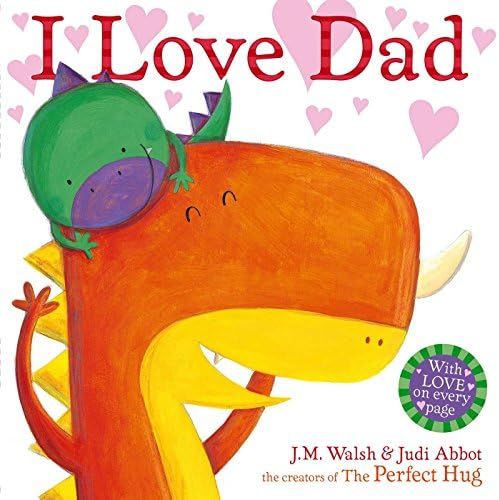I Love Dad | Amazon (US)
