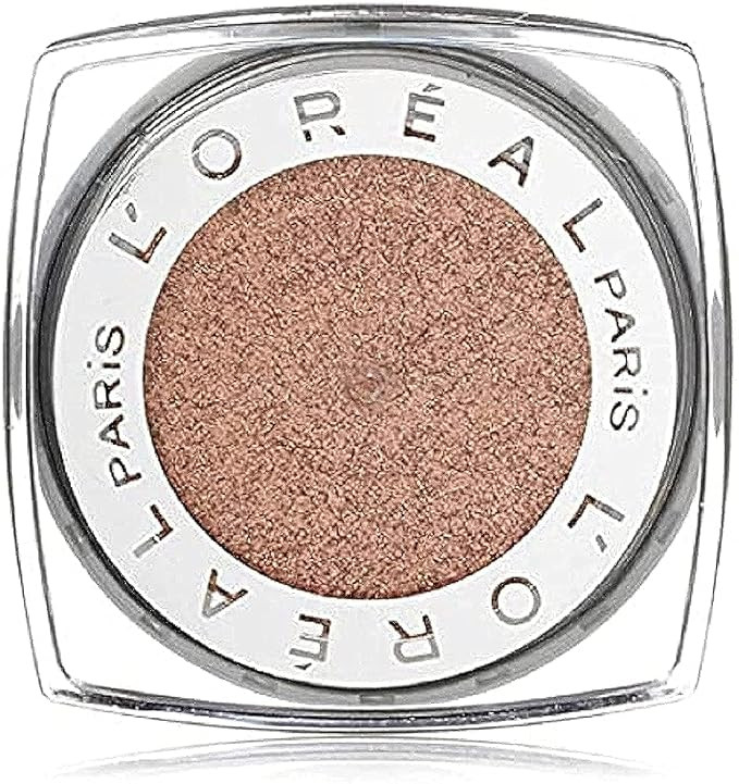 L'Oreal Paris Infallible 24 Hour Waterproof Shadow, Amber Rush, 0.12 Oz. | Amazon (US)
