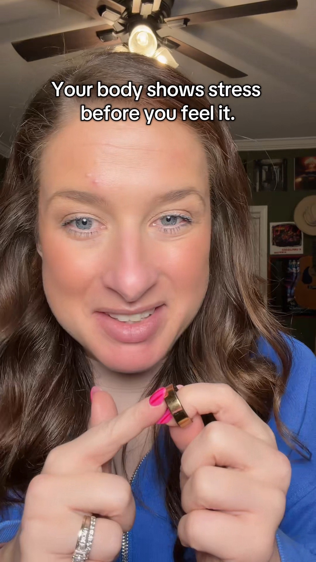 Budget friendly smart ring!! Yes please!!! Tracks everything your watch can and you don’t get notifications all day long! 

#LTKActive #LTKfitnessgoals #LTKselfcare