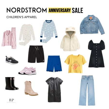 Shop my kids clothing picks from the Nordstrom Anniversary Sale! 

#LTKkids #LTKxNSale #LTKSeasonal