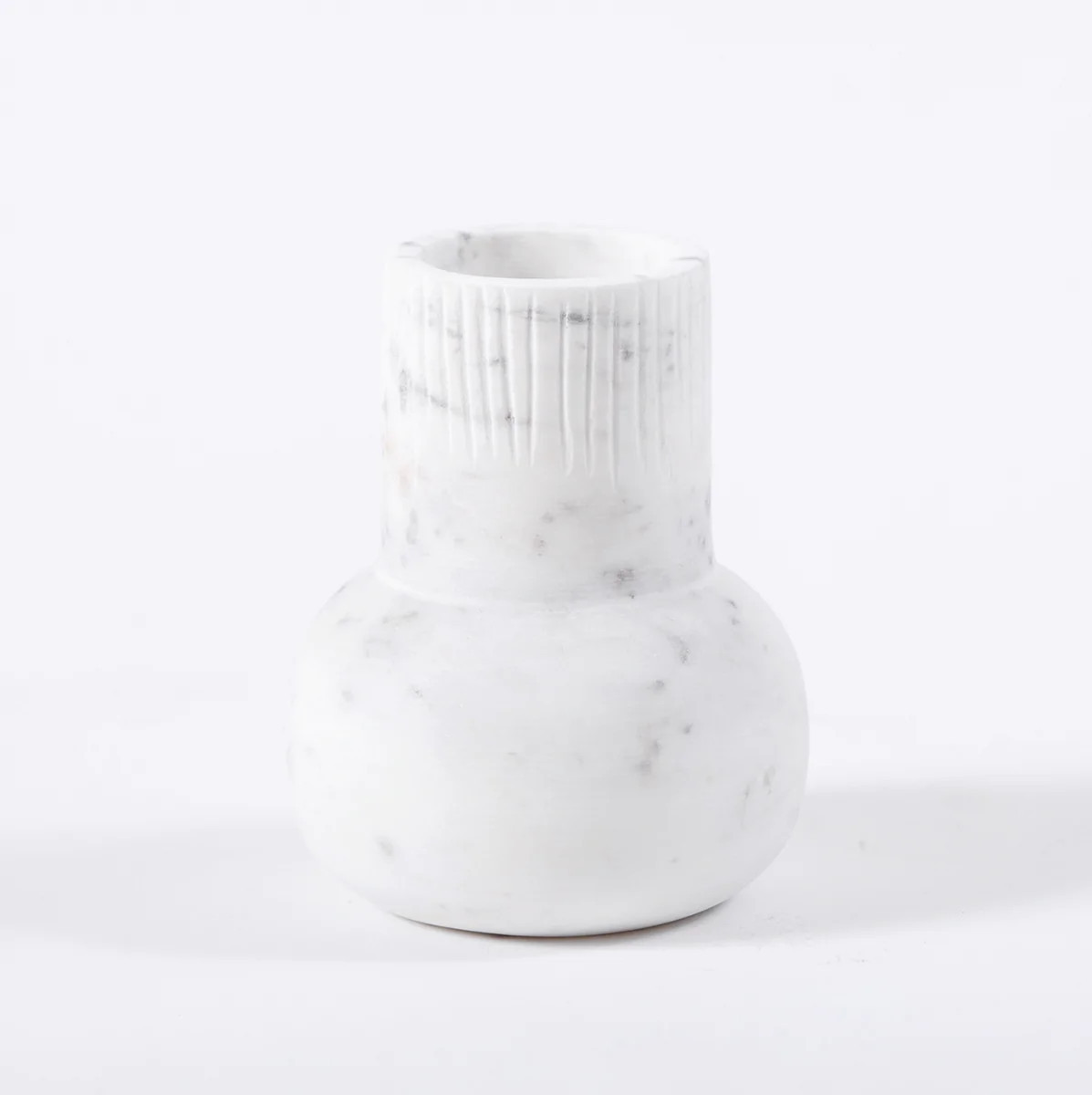 Patmos Marble Vase | Stoffer Home