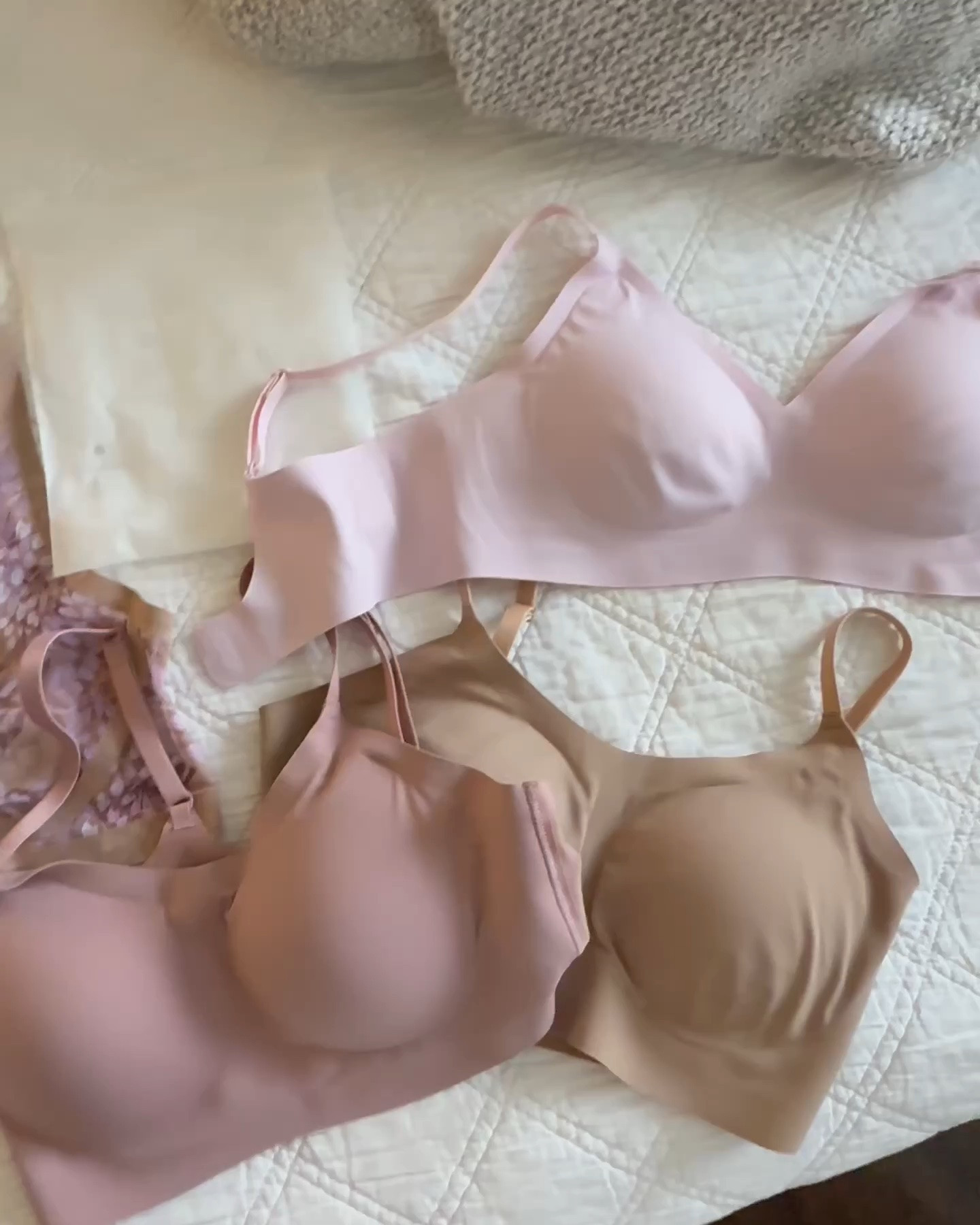 my FAVORITES for any stage of life🤣

@EBY US 
Undergarments
Underwear
Bras
Undies
Women’s essentials

#LTKselfcare #LTKmomlife #LTKgrwm