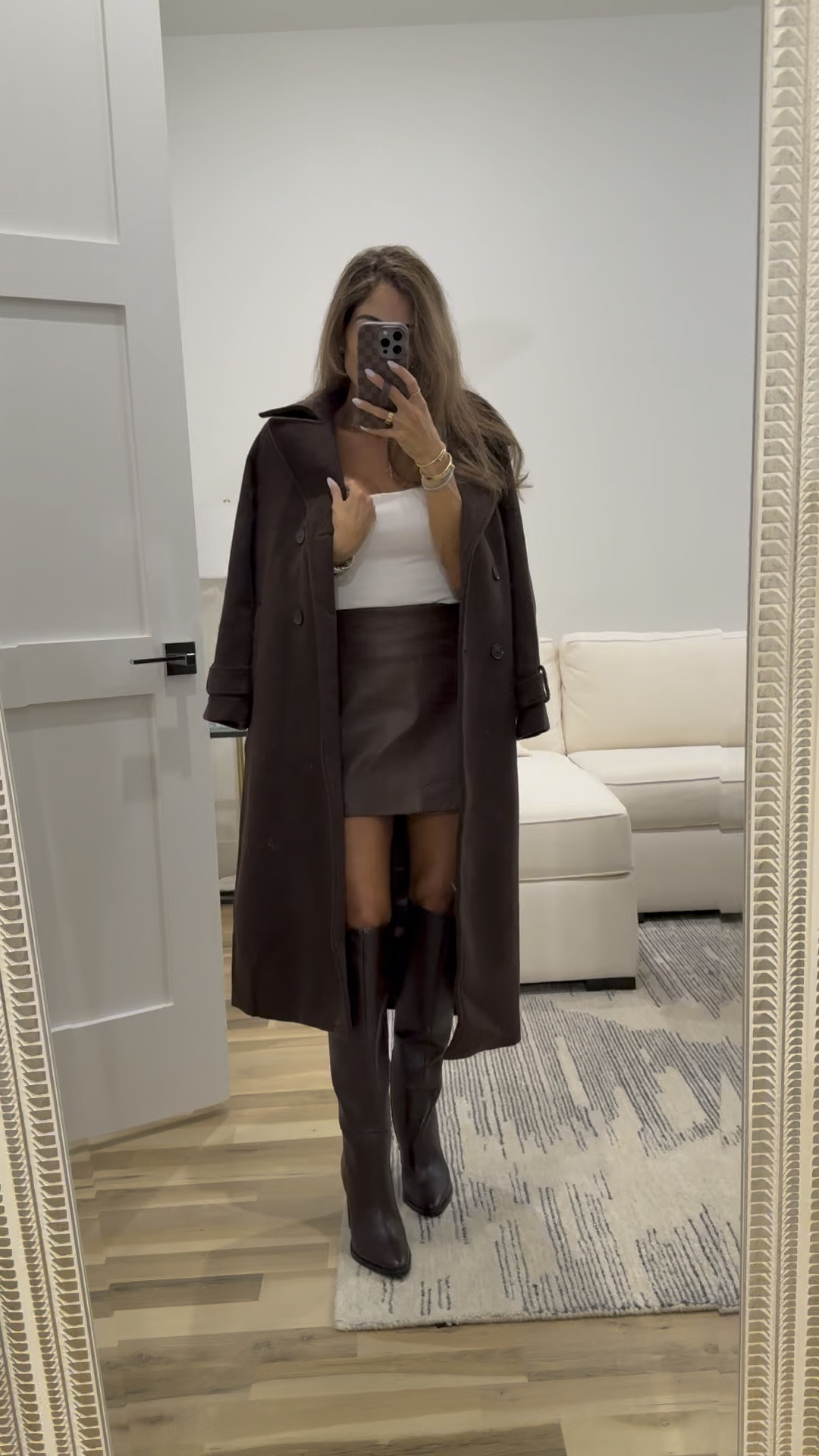 Winter outfit on sale size xxsp jacket 

#LTKgrwm #LTKmorningroutine #LTKHoliday