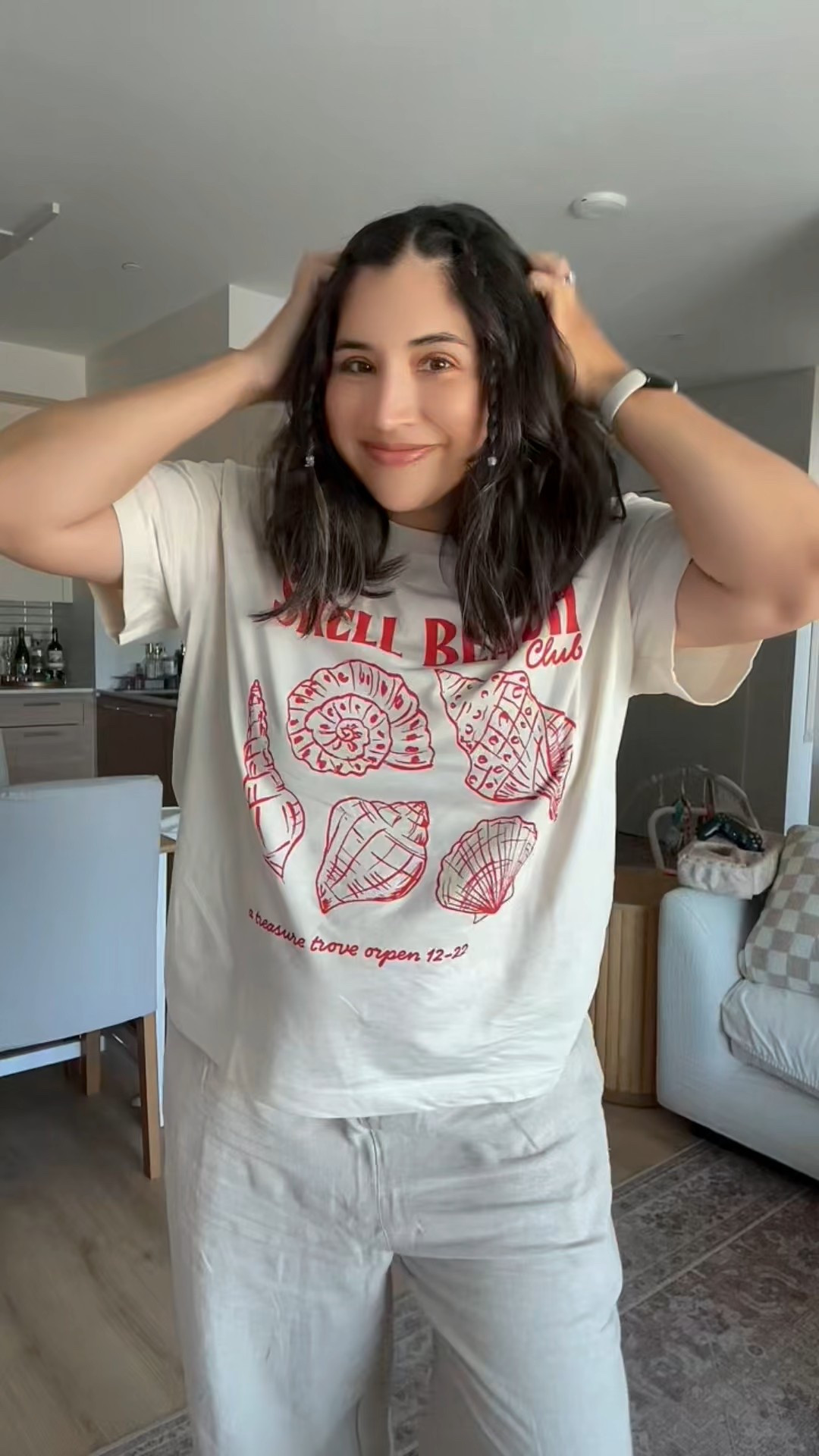 Beachy mom uniform 

#LTKSeasonal #LTKSummerEdit