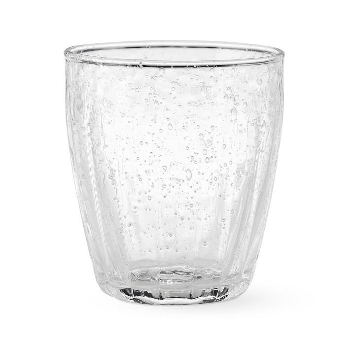Cyprus Glass Tumblers, Set of 4 | Williams-Sonoma