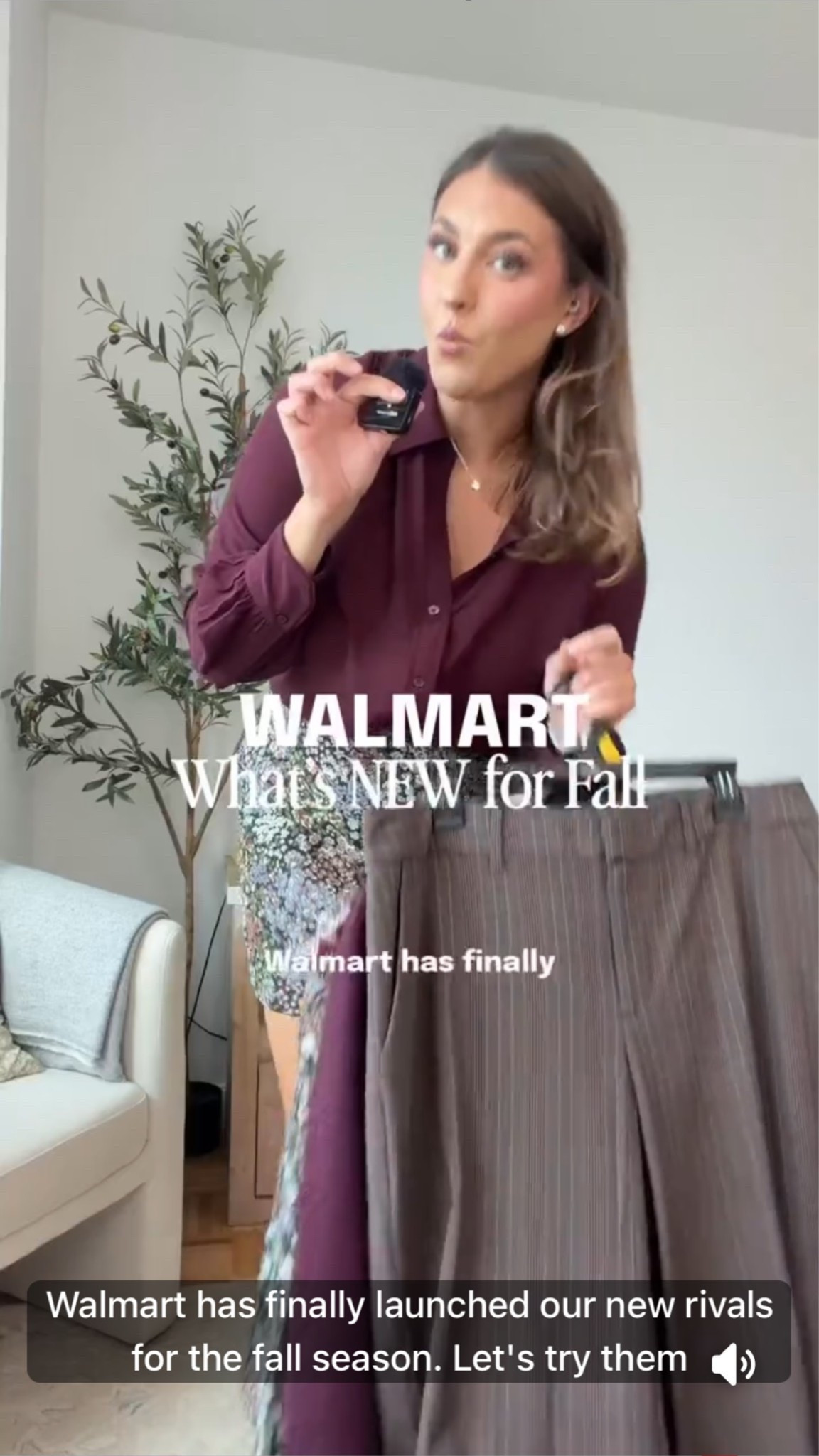 Walmart’s newest fall arrivals are SO good 👏🏻 Rich burgundy, chocolate brown, pretty prints + elevated basics that look way more expensive than they are. These are the pieces I’d grab before they sell out!

Walmart fall fashion, Walmart new arrivals, fall outfits, affordable fall style, size 14 fashion, size large style, fall wardrobe, Walmart finds

#LTKSeasonal #LTKMidsize #LTKWorkwear