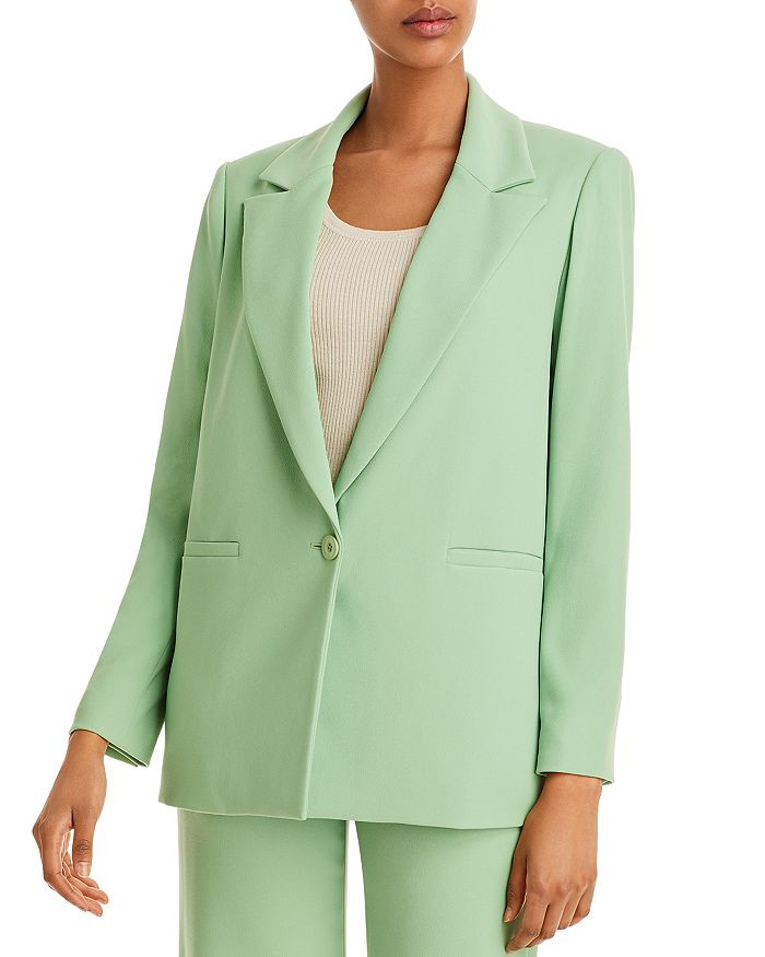 Denny Notch Collar Blazer | Bloomingdale's (US)