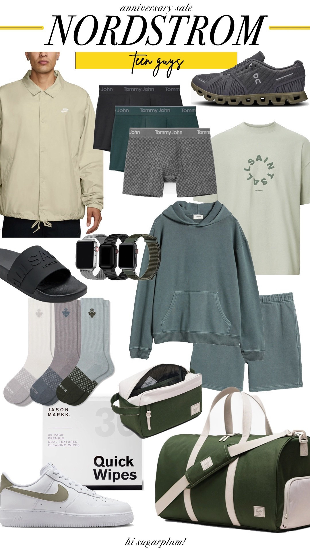 NSale picks for the teen guy in your life.

#LTKSeasonal #LTKStyleTip #LTKMens