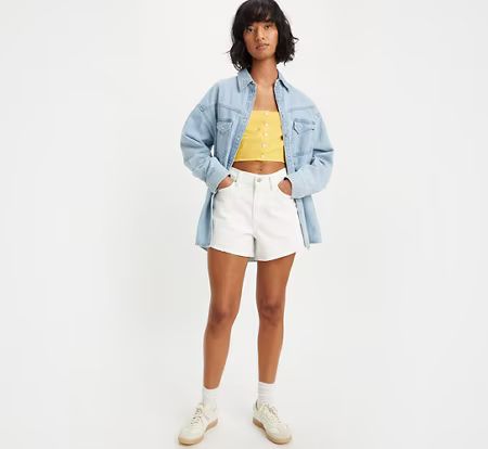 80s Mom Women's Shorts | LEVI'S (US)