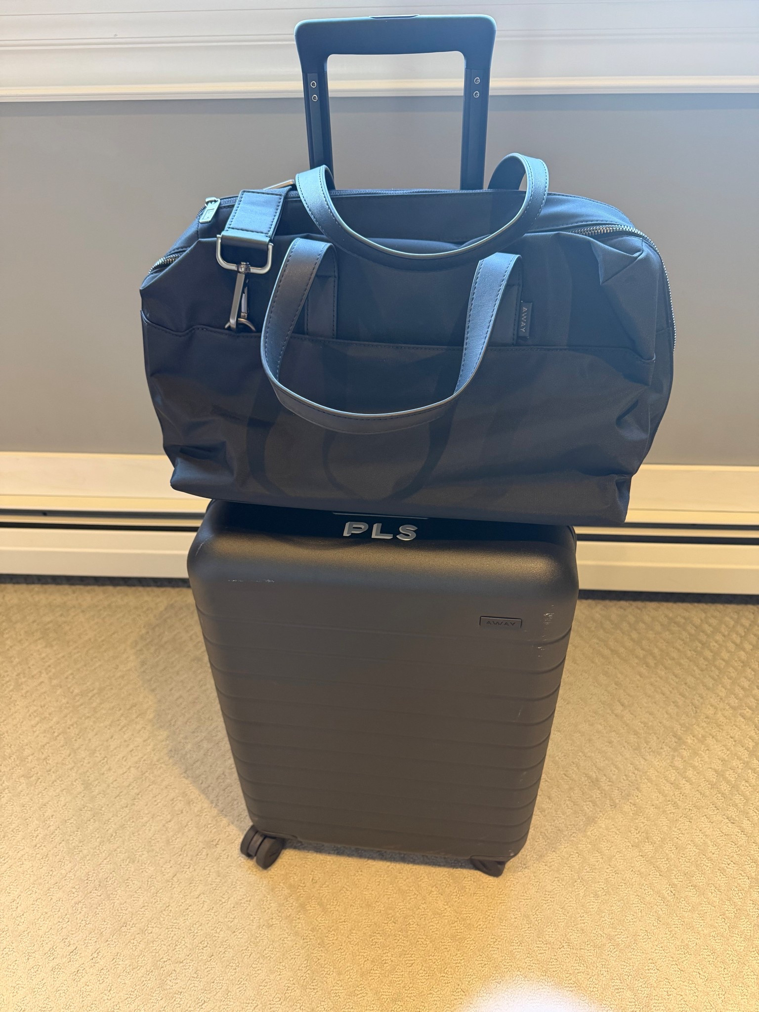 My favorite luggage….Away.

#LTKTravel