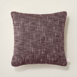 Marbled Chambray Throw Pillow - Hearth & Hand™ with Magnolia | Target