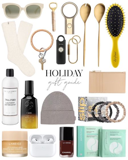 Stocking Stuffers ✨ Love all these “little somethings” to add to a stocking or gift a neighbor, coworker, or friend. See all of my gift guides on NatalieYerger.com! #stockingstufferher #womensstockingstuffers #stockingstufferswomen #giftguide2022 #2022giftguide

#LTKCyberweek #LTKSeasonal #LTKHoliday