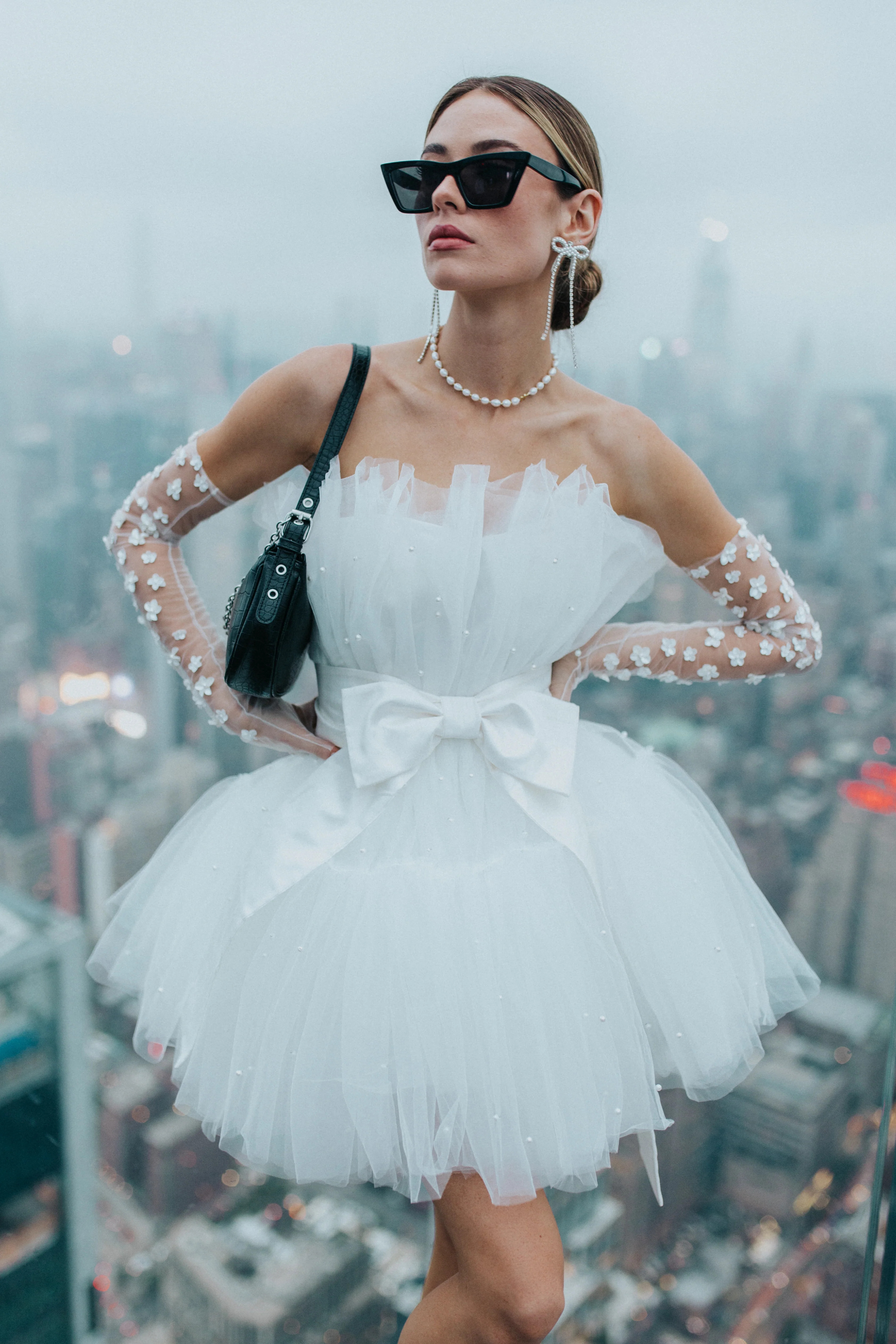 Arlington Pearl Mini - Ivory | Untamed Petals