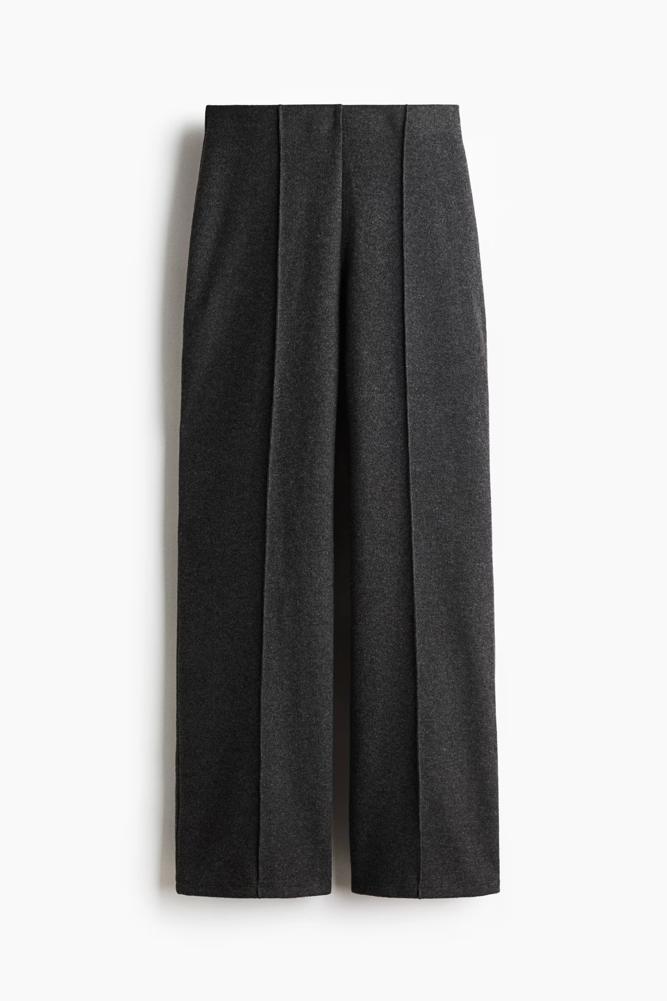 Fine-knit trousers | H&M (UK, MY, IN, SG, PH, TW, HK)