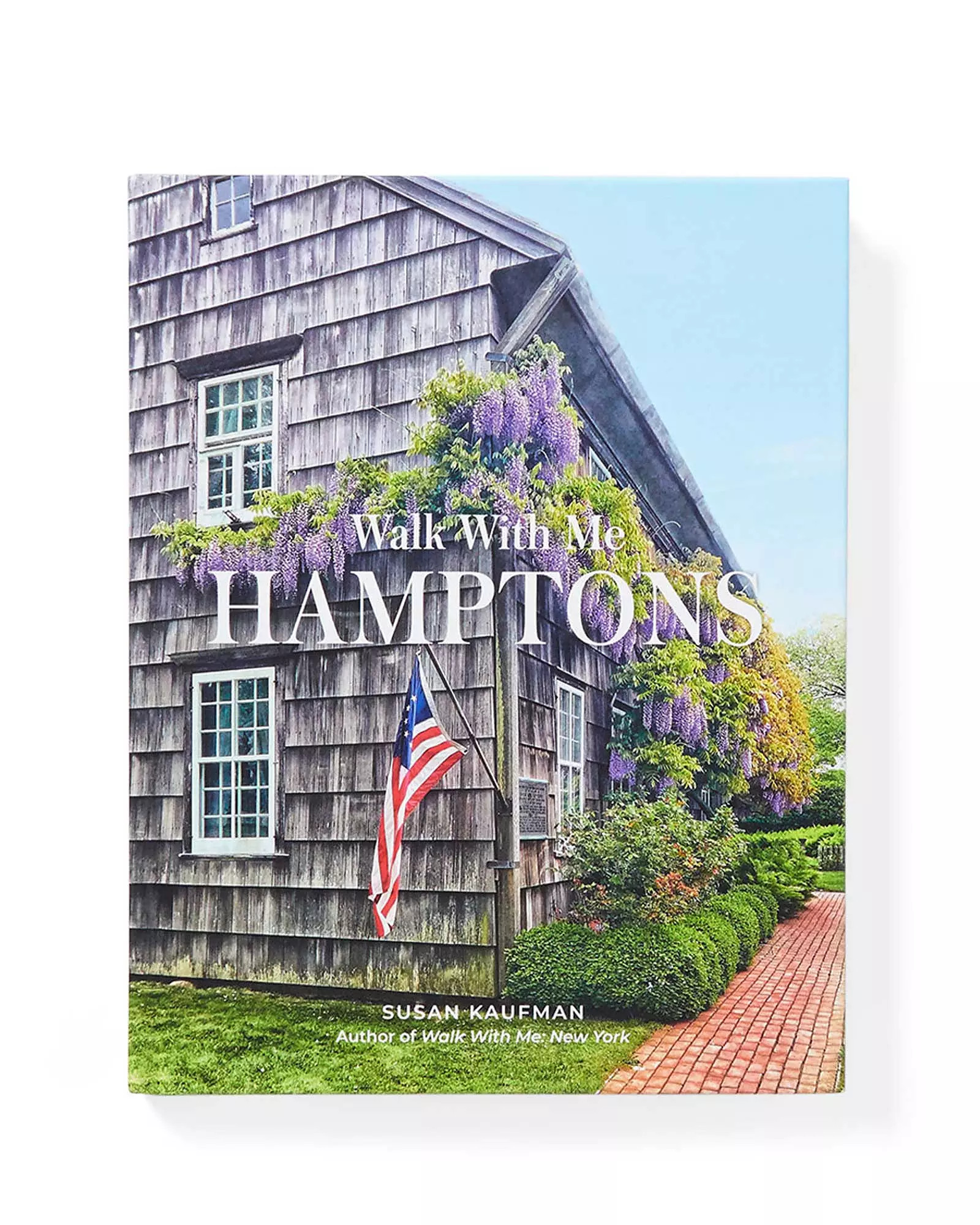 "Walk With Me: Hamptons" by Susan Kaufman | Serena and Lily