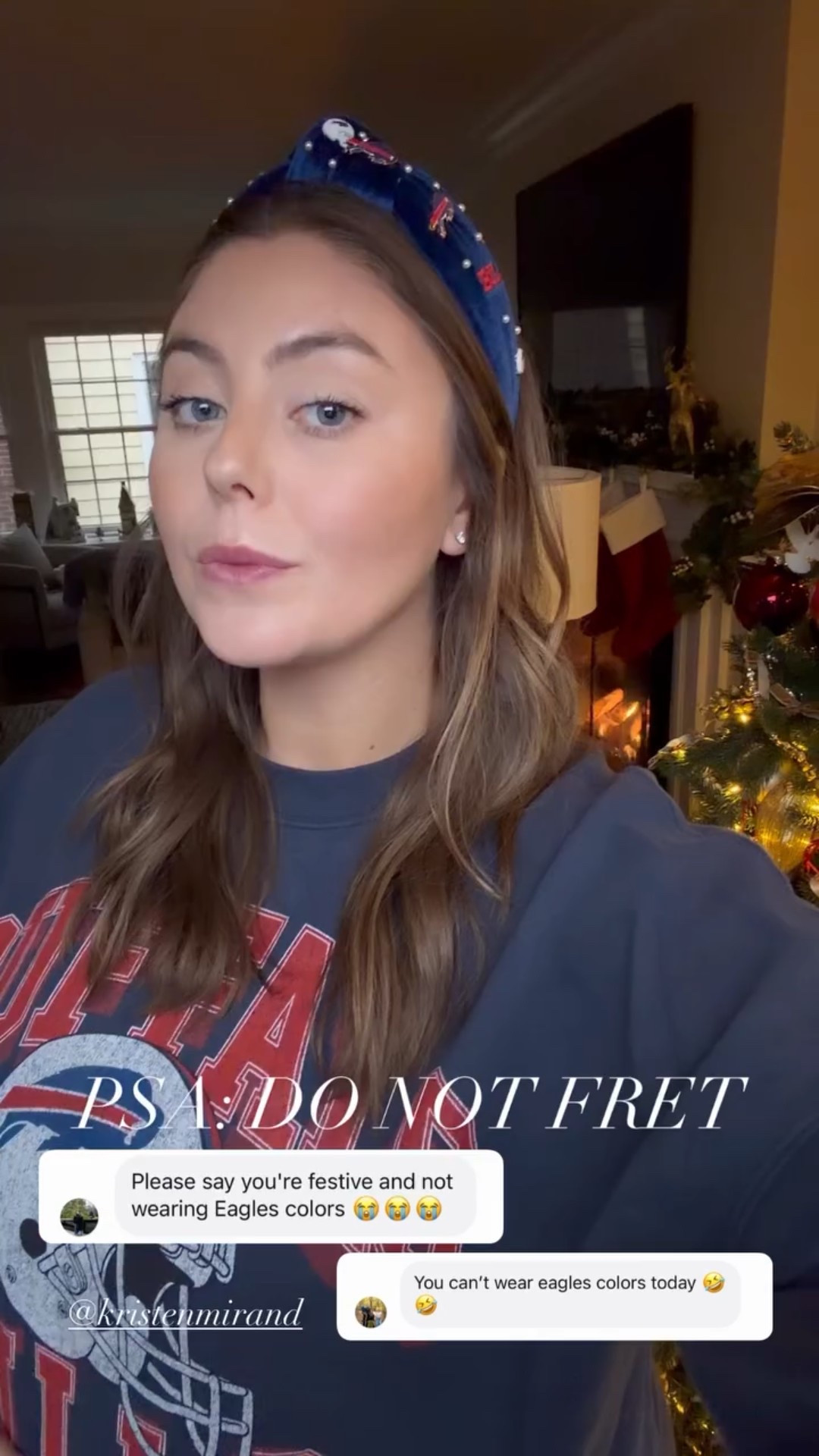 Wearing size XXL in crewneck - game day gear. 

#LTKSeasonal #LTKootd #LTKPlusSize