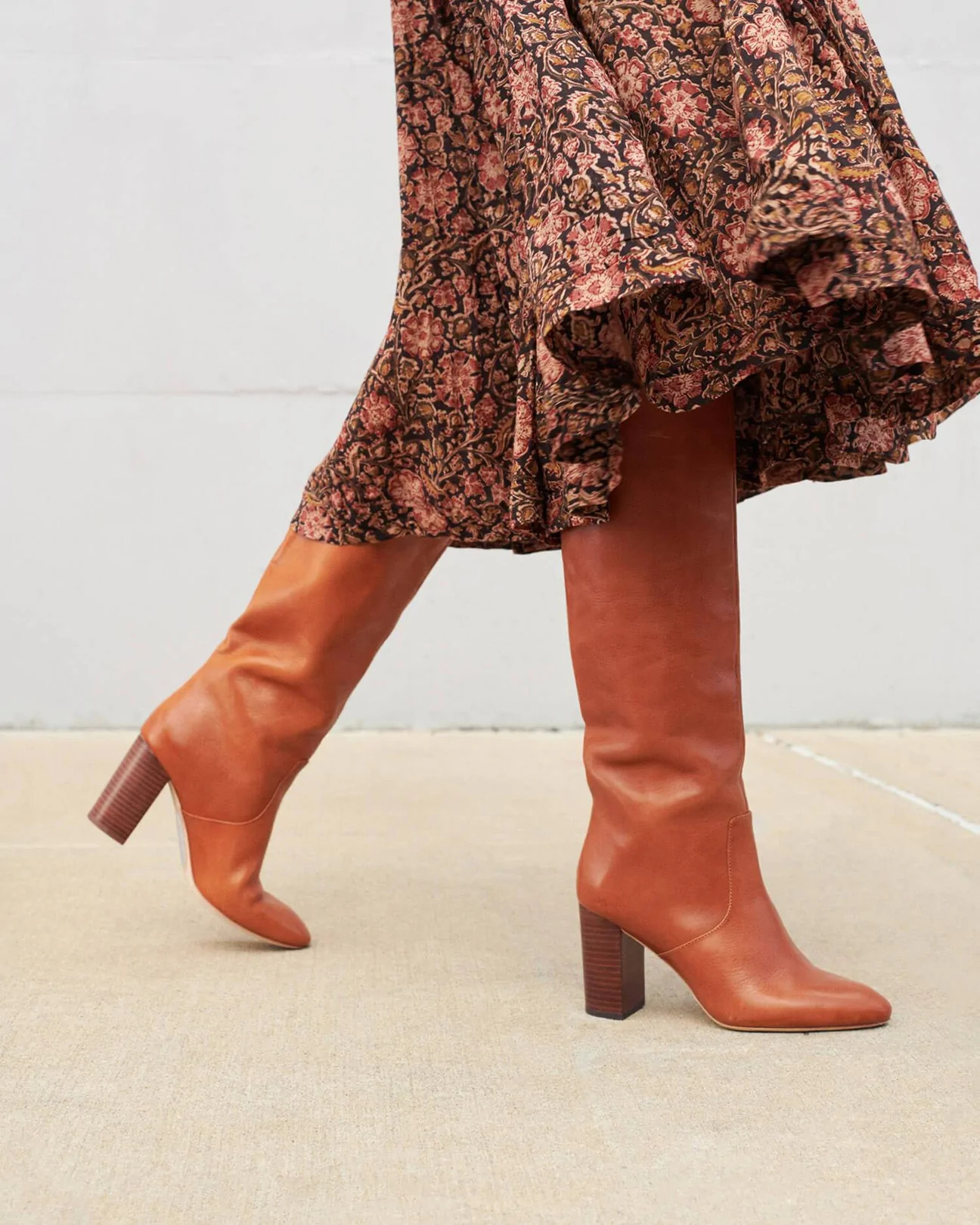 Goldy Safari Tall Boot | Loeffler Randall