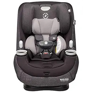 Maxi-Cosi Pria Max All-in-One Convertible Car Seat, rear-facing, from 4-40 pounds; forward-facing... | Amazon (US)