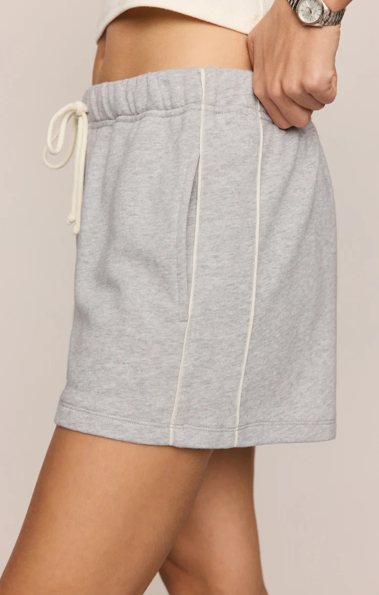 Hunter Sport Stripe Track Short | Z Supply