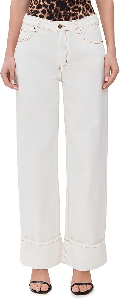 Women's Top Model Cuffed Jeans | Amazon (US)