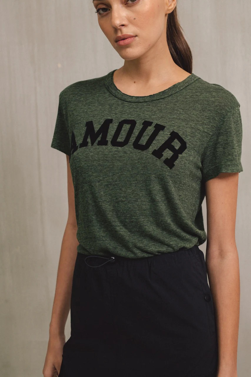 Amour T-shirt | Shop Elan