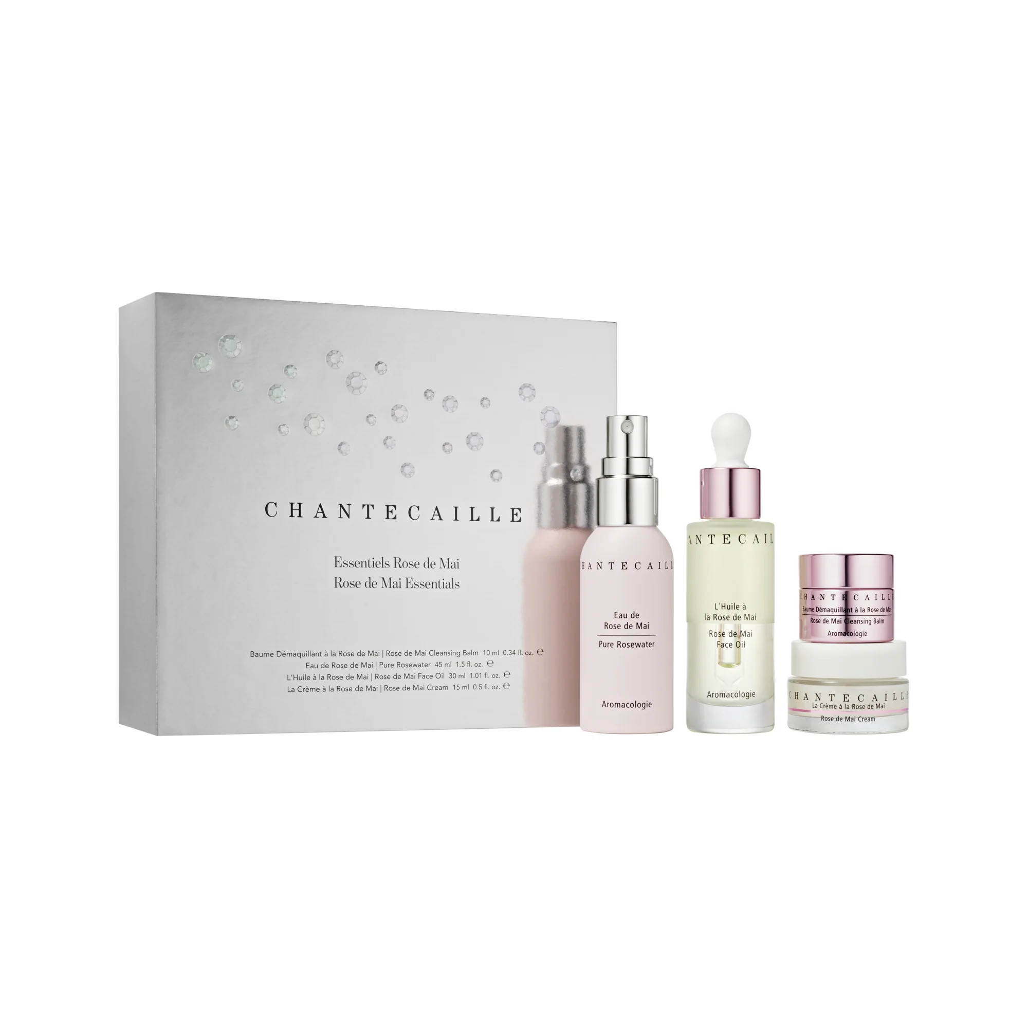 Rose de Mai Essentials | Chantecaille UK 
