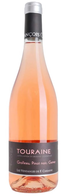 Francois Chidaine Touraine Rose 2025 | Wine.com