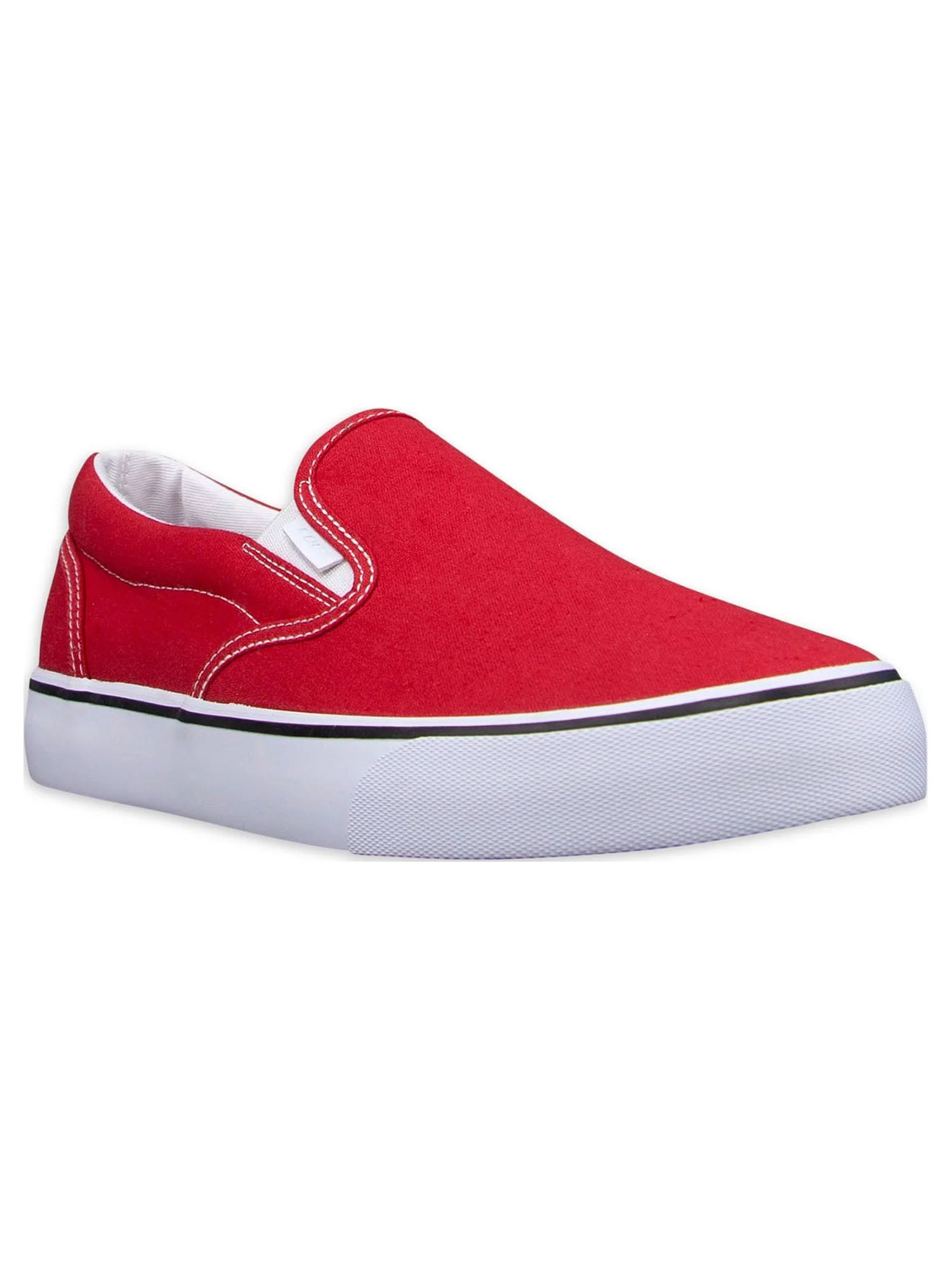Lugz Men's Sammy Canvas Slip-on Sneaker - Walmart.com | Walmart (US)