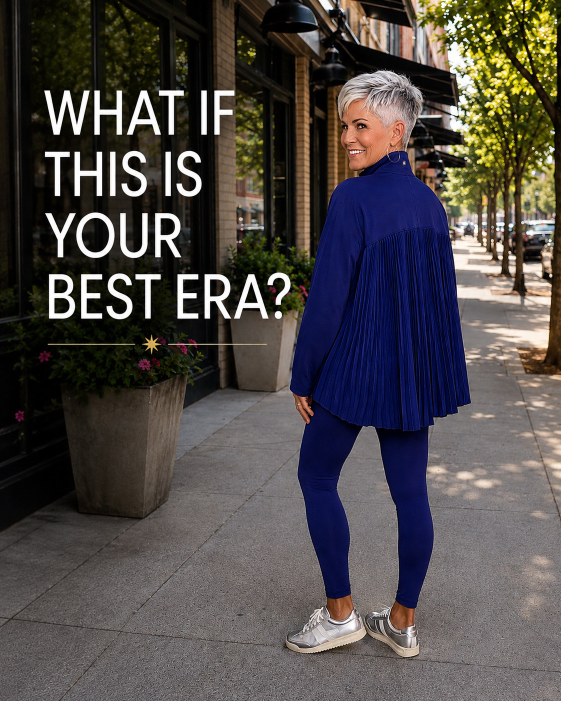 This is my BEST ERA YET….. shop these looks I reach for time and time again!

#LTKootd #LTKOver40 #LTKActive