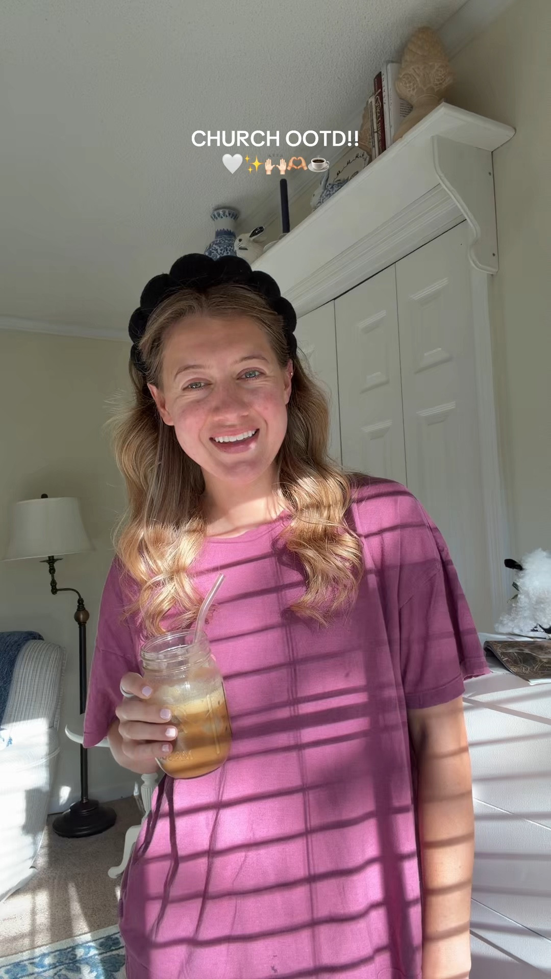 #LTKmorningroutine #LTKootd #LTKvlog