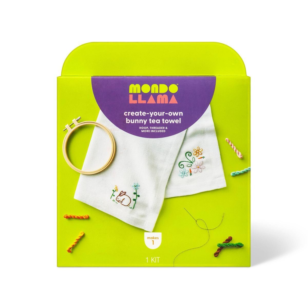 Create-Your-Own Easter Character Kit - Mondo Llama™ | Target