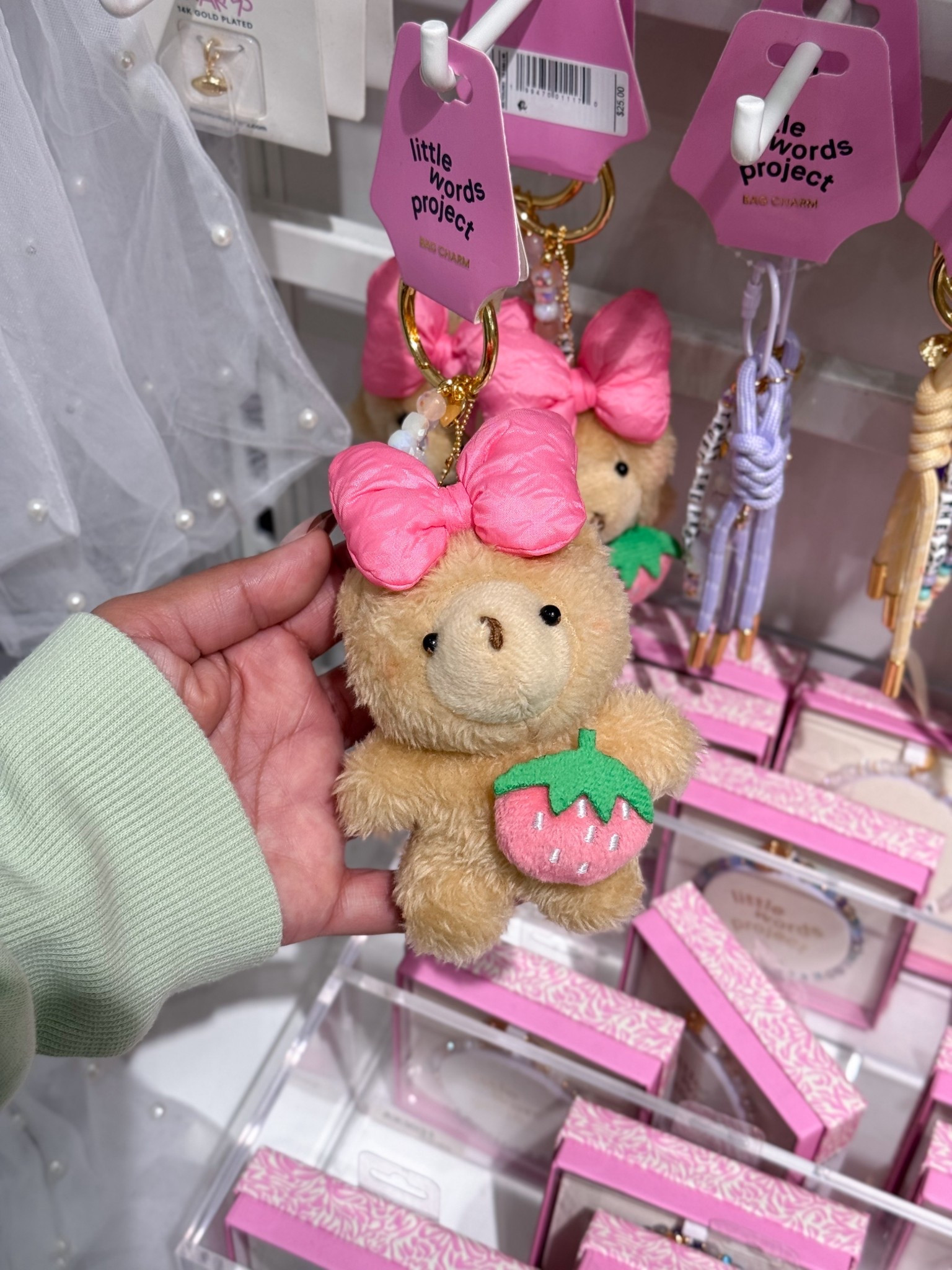 Little Word Project bag charms

target haul, target must haves 

#LTKHome #LTKSaleAlert