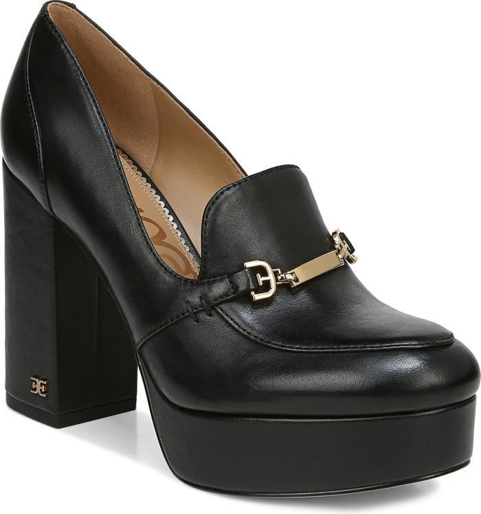 Aurelie Platform Loafer | Nordstrom