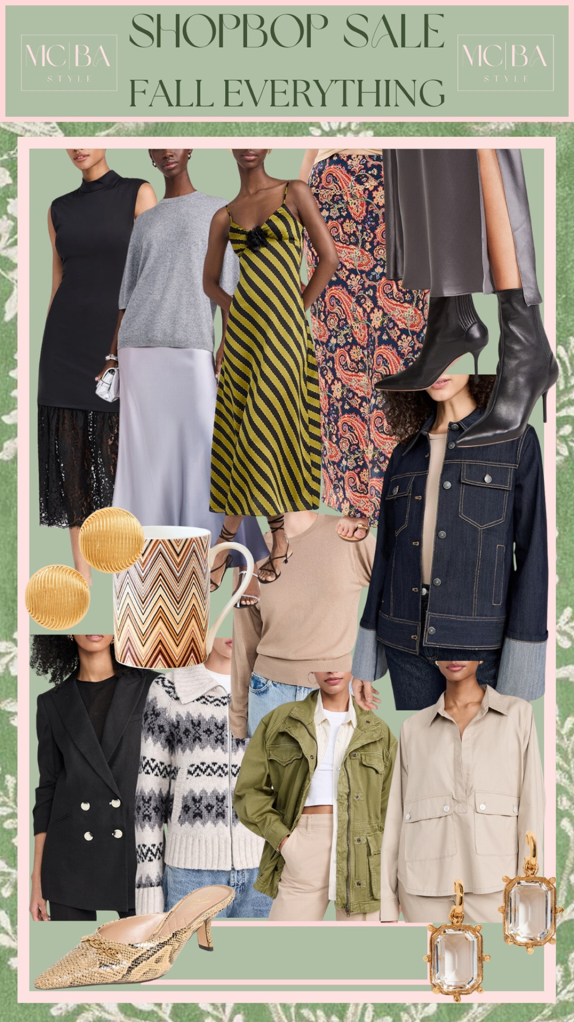 Fall Sale with Shopbop!! 

#LTKSeasonal #LTKStyleTip #LTKSaleAlert