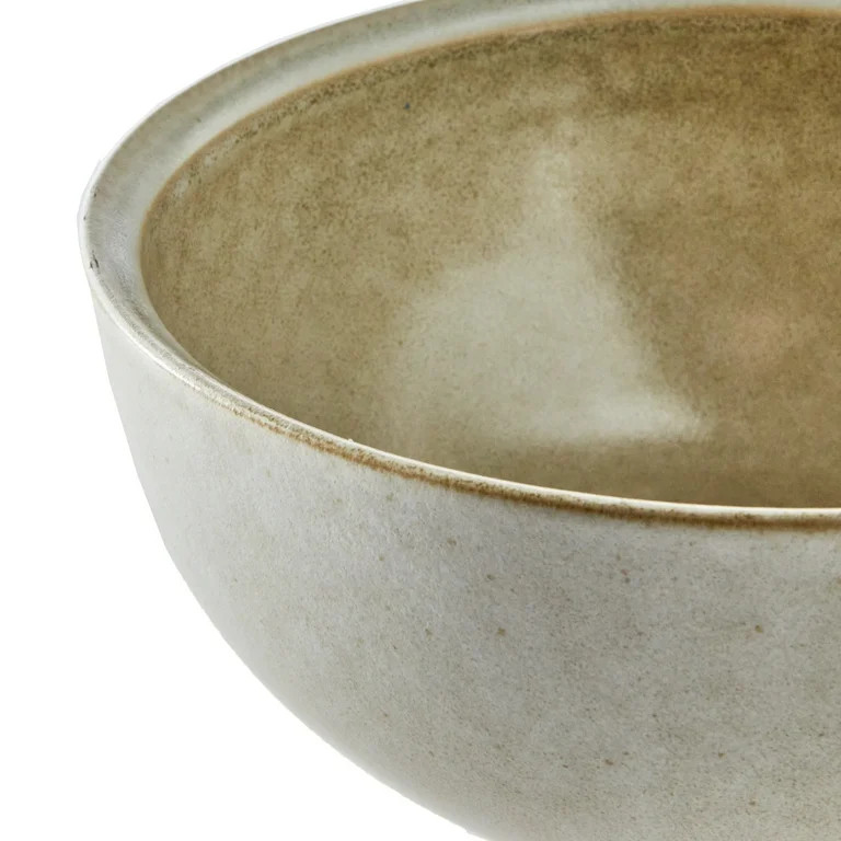 Better Home and Gardens Banks Cream 6-inch Stoneware Cereal Bowl | Walmart (US)