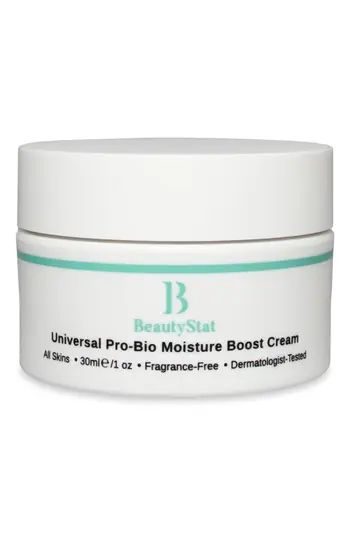 BEAUTYSTAT Universal Pro-Bio Moisture Boost Cream | Nordstrom | Nordstrom