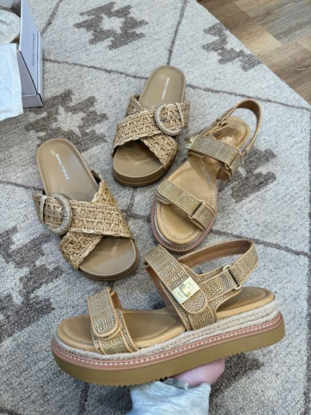 Women’s summer sandals! ON SALE 

#LTKshoecrush #LTKsalealert #LTKfindsunder50