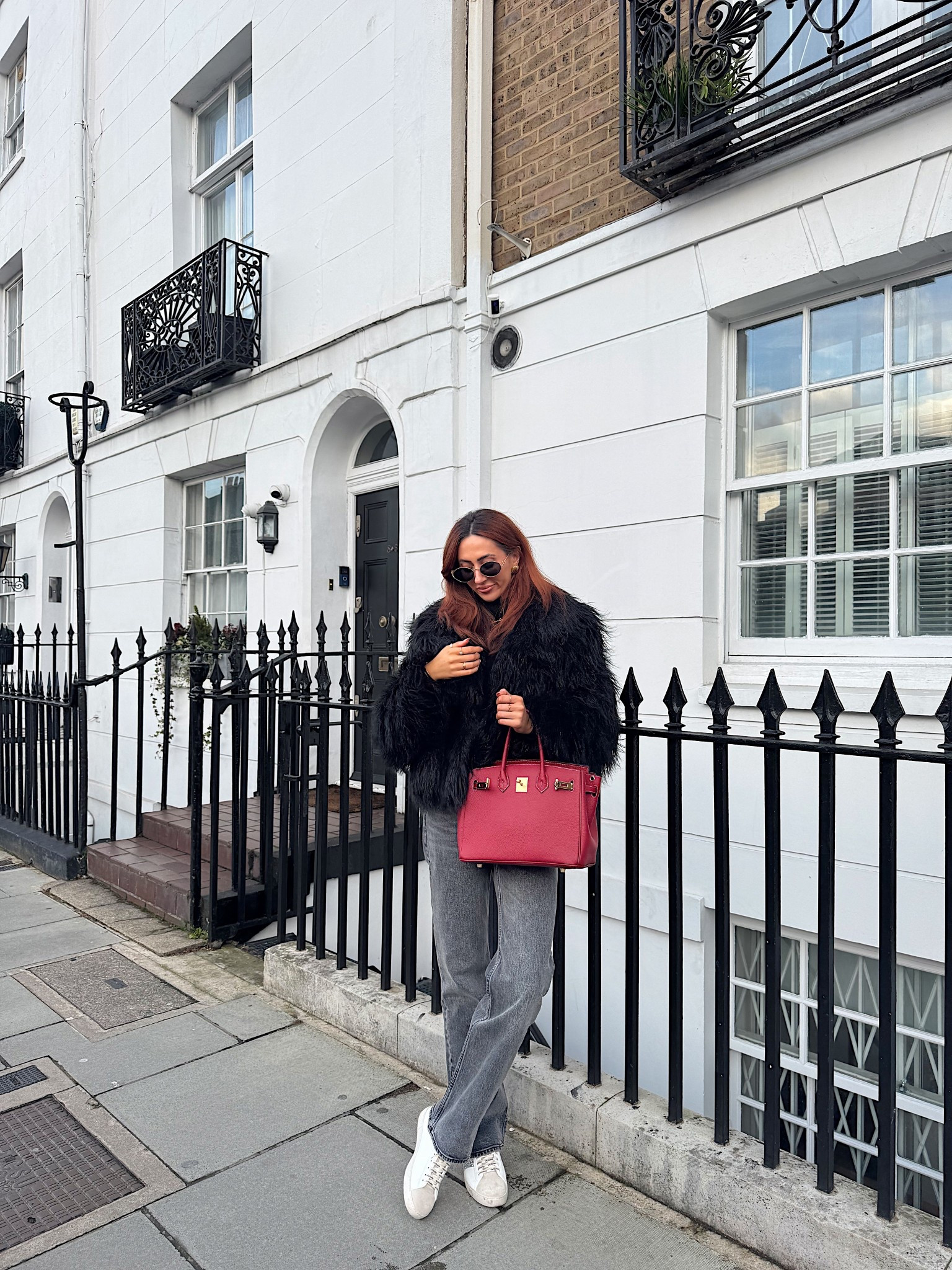 This is your sign to rewear your staples and switch up the accessories. 

#LTKstyletip #LTKuk #LTKwinter