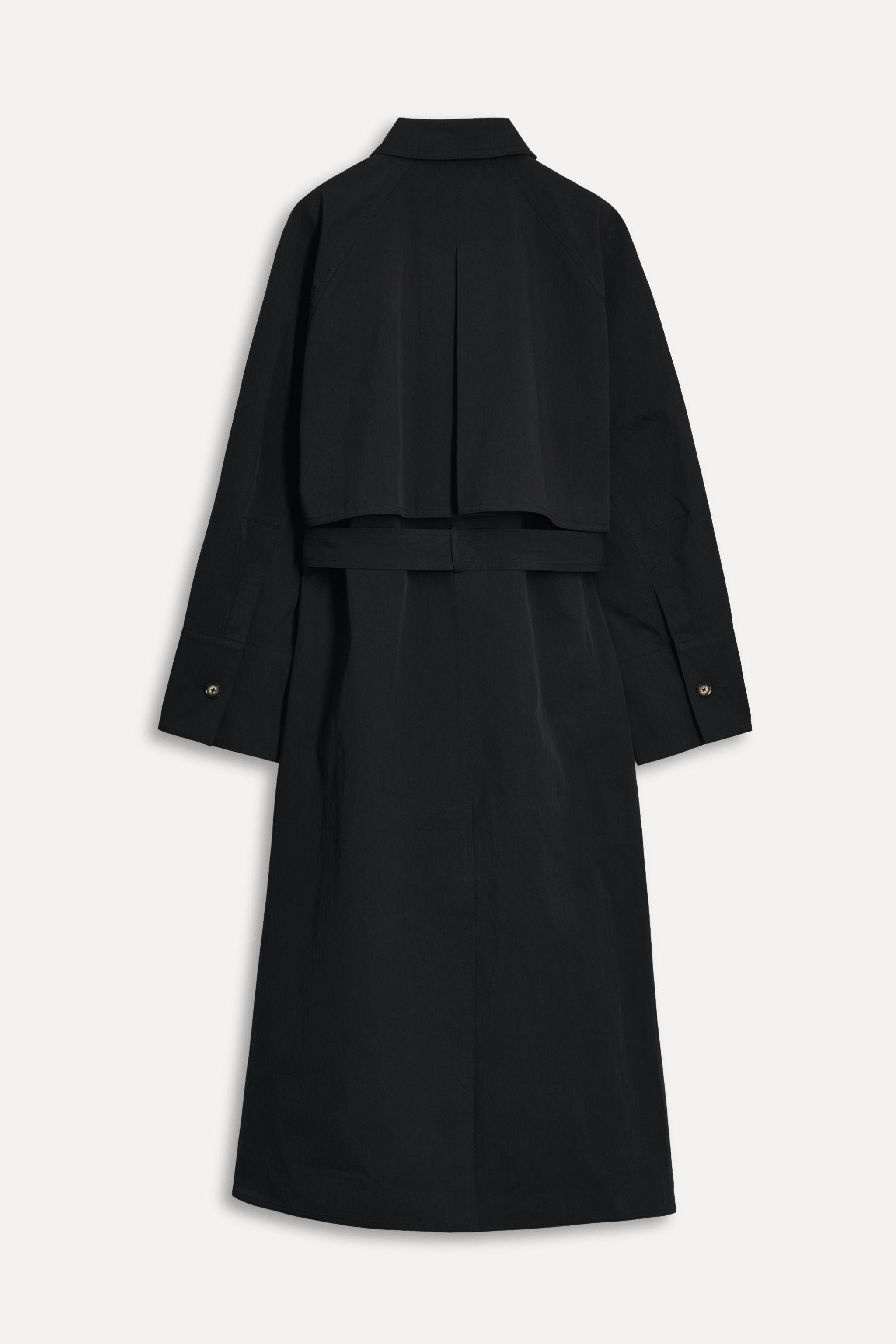 COTTON TRENCH COAT 50TH ANNIVERSARY | Zara UK