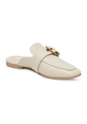 Dolce Vita Women's Santel Mules, Ivory, 8.5M | Belk