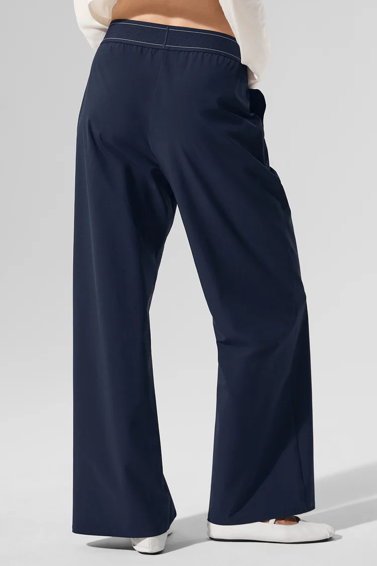 Suit Up Trouser (Regular) | Alo Yoga (US)