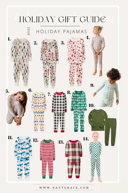 Holiday pajamas for kids, kids Christmas pajamas on sale 

#LTKsalealert #LTKkids #LTKHoliday